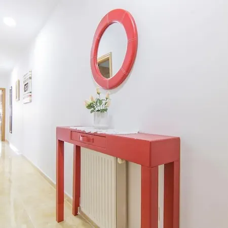 Piso Con Piscina A 300m De Playa Arenal - 0312 Apartman