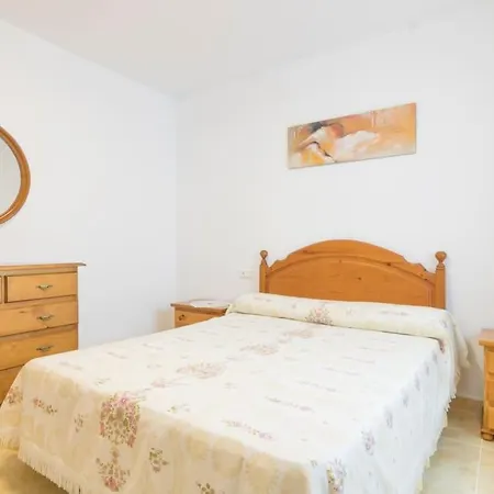 Piso Con Piscina A 300m De Playa Arenal - 0312 דירה קלפה