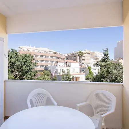 Lejlighed Piso Con Piscina A 300m De Playa Arenal - 0312