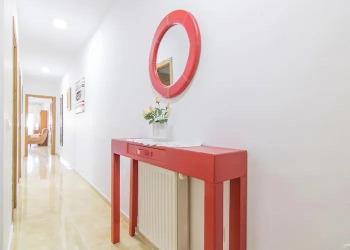 Piso Con Piscina A 300m De Playa Arenal - 0312 Apartment