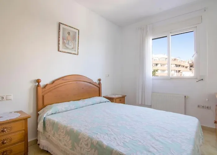 Piso Con Piscina A 300m De Playa Arenal - 0312 Calpe