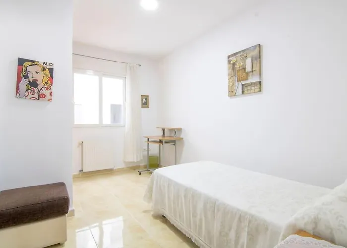 Piso Con Piscina A 300m De Playa Arenal - 0312 Apartment Calpe