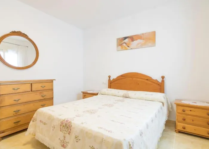 Piso Con Piscina A 300m De Playa Arenal - 0312 Apartment Calpe