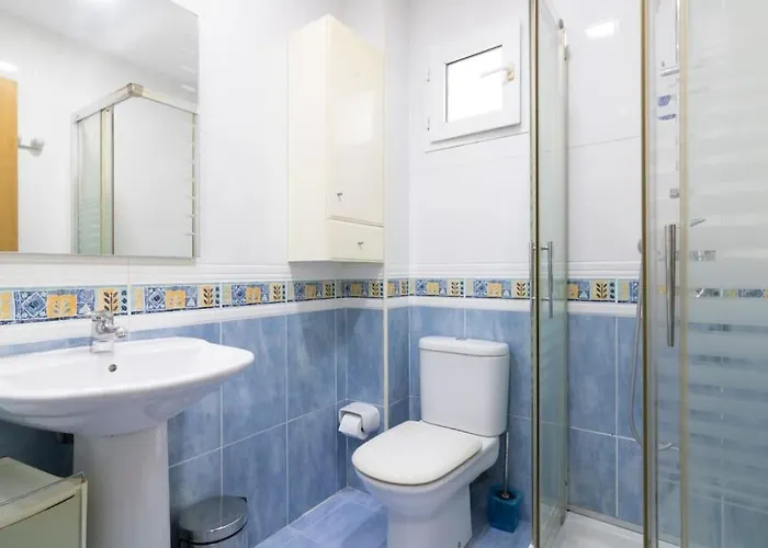 Piso Con Piscina A 300m De Playa Arenal - 0312 Calpe