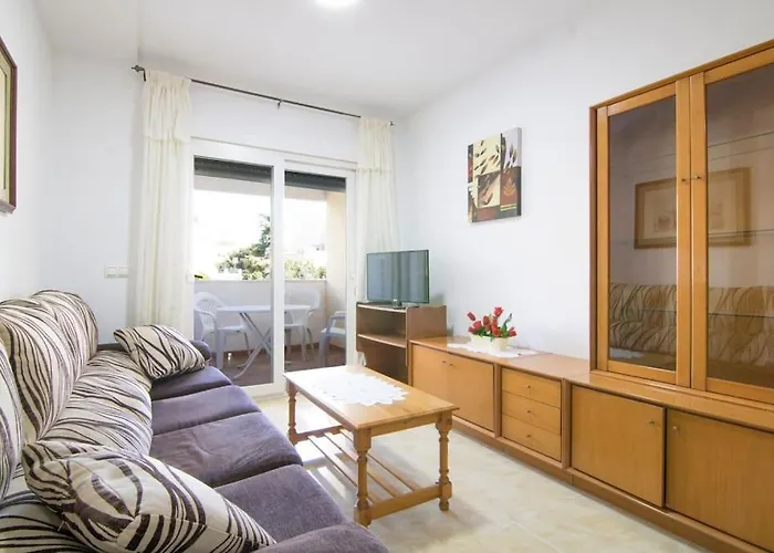 Piso Con Piscina A 300m De Playa Arenal - 0312 Apartment Calpe